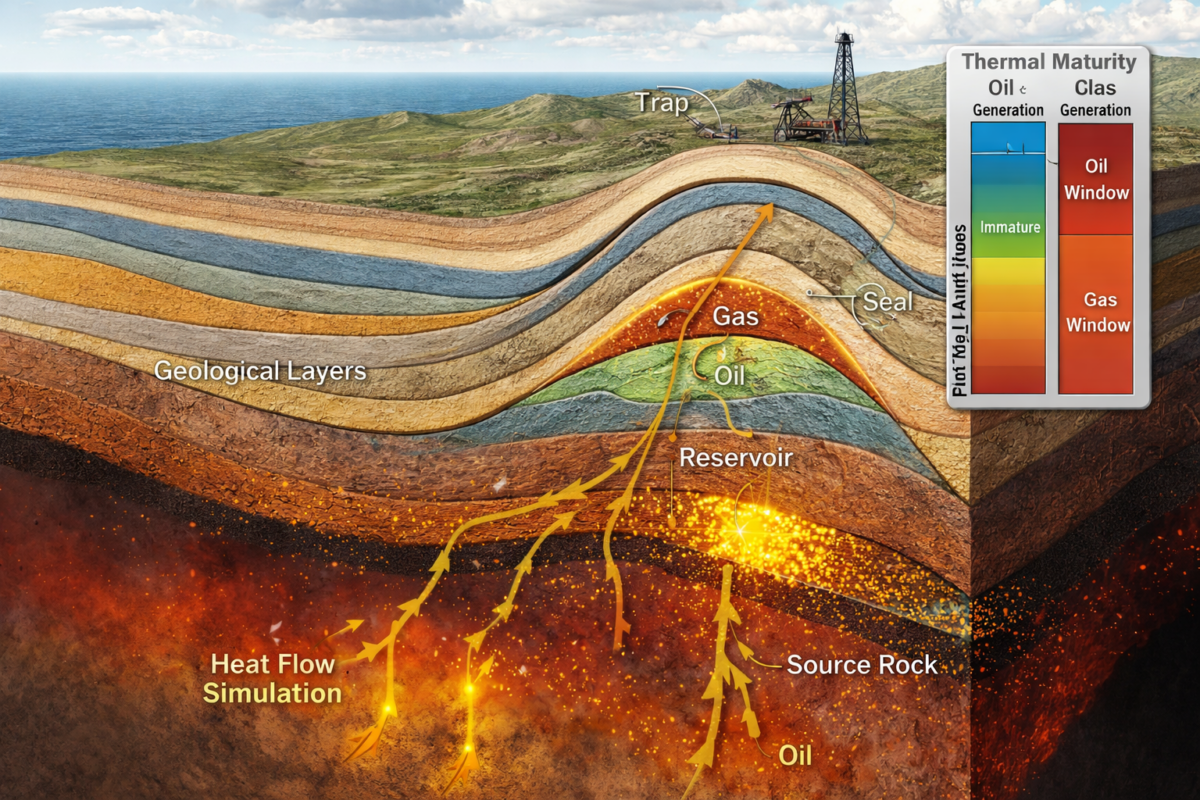 Introduction to Basin Modeling (GEO 120) - Petro Teach - World Class ...