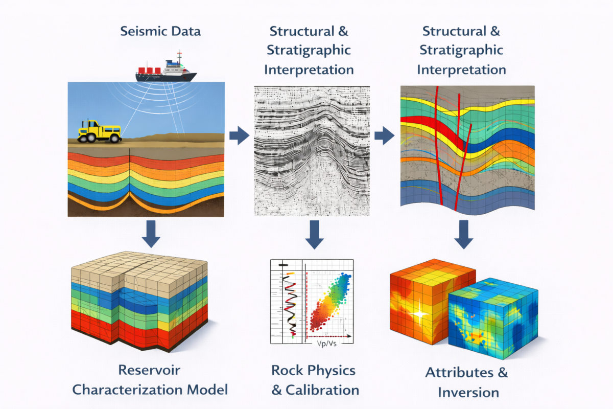 Seismic Reservoir Characterization (GEO 114) - Petro Teach - World ...