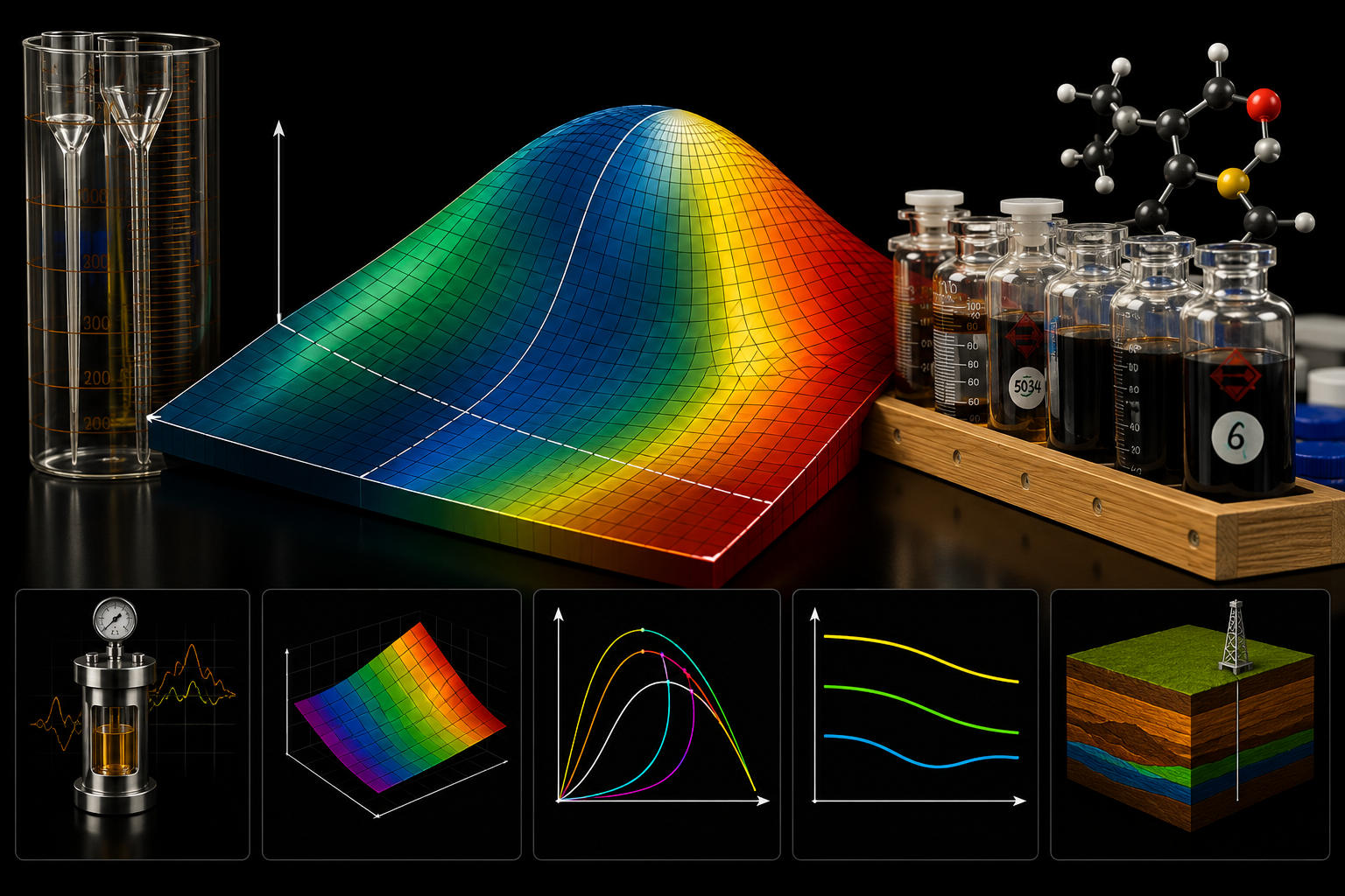 Advanced PVT and EOS Modelling (RES 411) - Petro Teach - World Class ...