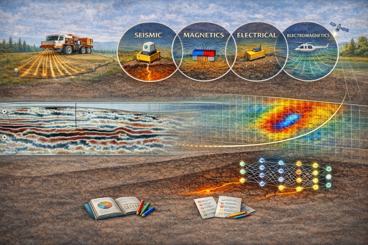 Geophysical Data Acquisition & Processing (GEO 131) - Petro Teach ...